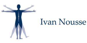 Ivan Nousse Osteopathie logo